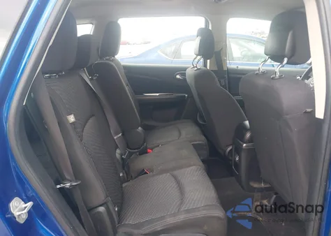 2015 Dodge Journey American Value Pkg from USA, damaged, VIN 3C4PDCAB0FT529867